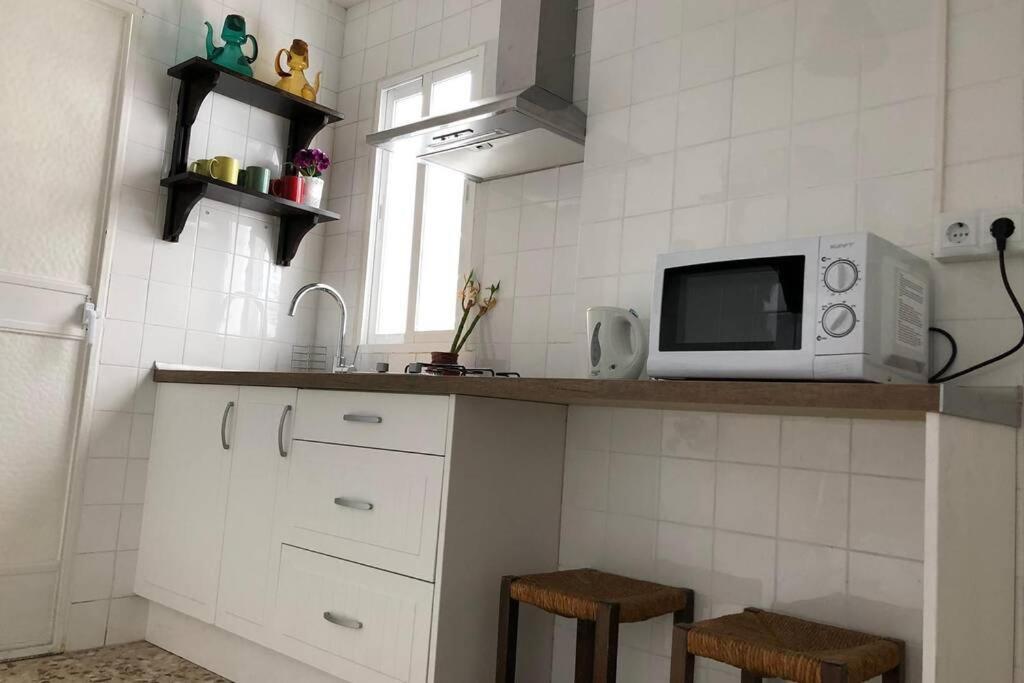 La Barquera Centro Apto 5Pax Cordoba Ngoại thất bức ảnh